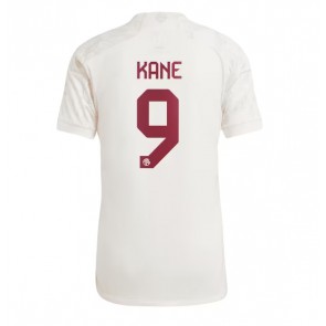 Bayern Munich Harry Kane #9 Replica Third Stadium Shirt 2023-24 Short Sleeve
